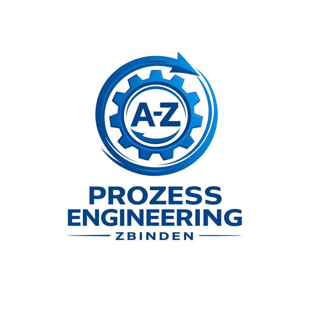 A-Z Prozess Engineering Zbinden Logo